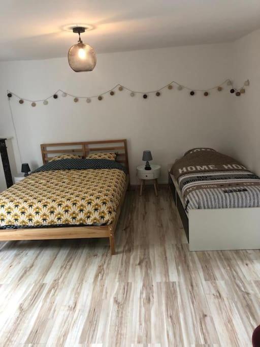 Gite Le Long Rocher Veneux-les-Sablons Exterior foto