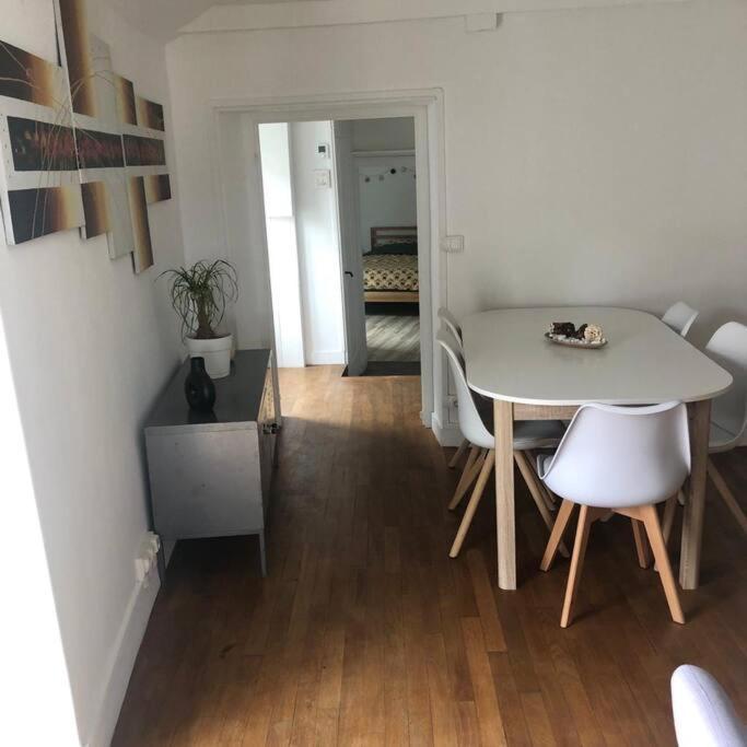 Gite Le Long Rocher Veneux-les-Sablons Exterior foto